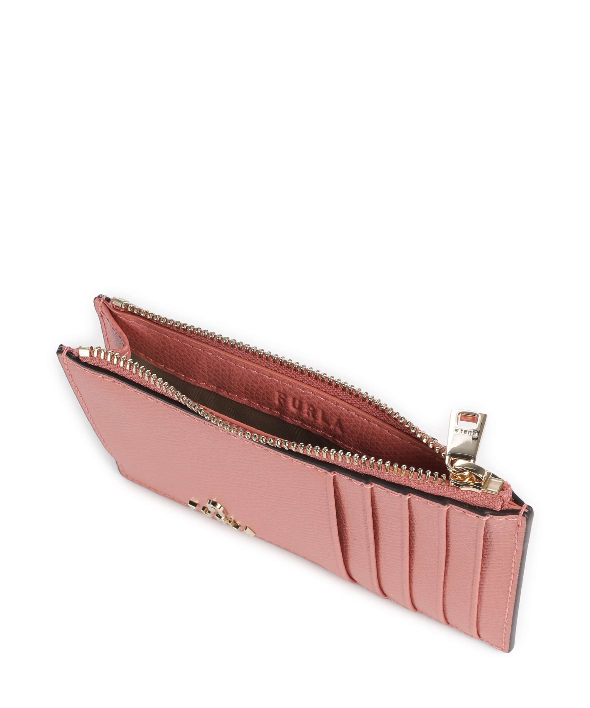 Furla Camelia M Credit card holder rosewood