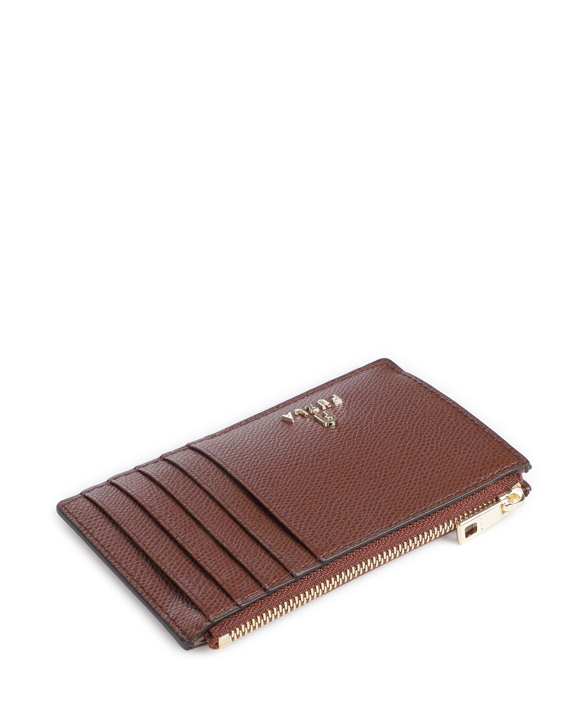 Furla Camelia M Credit card holder extra brown