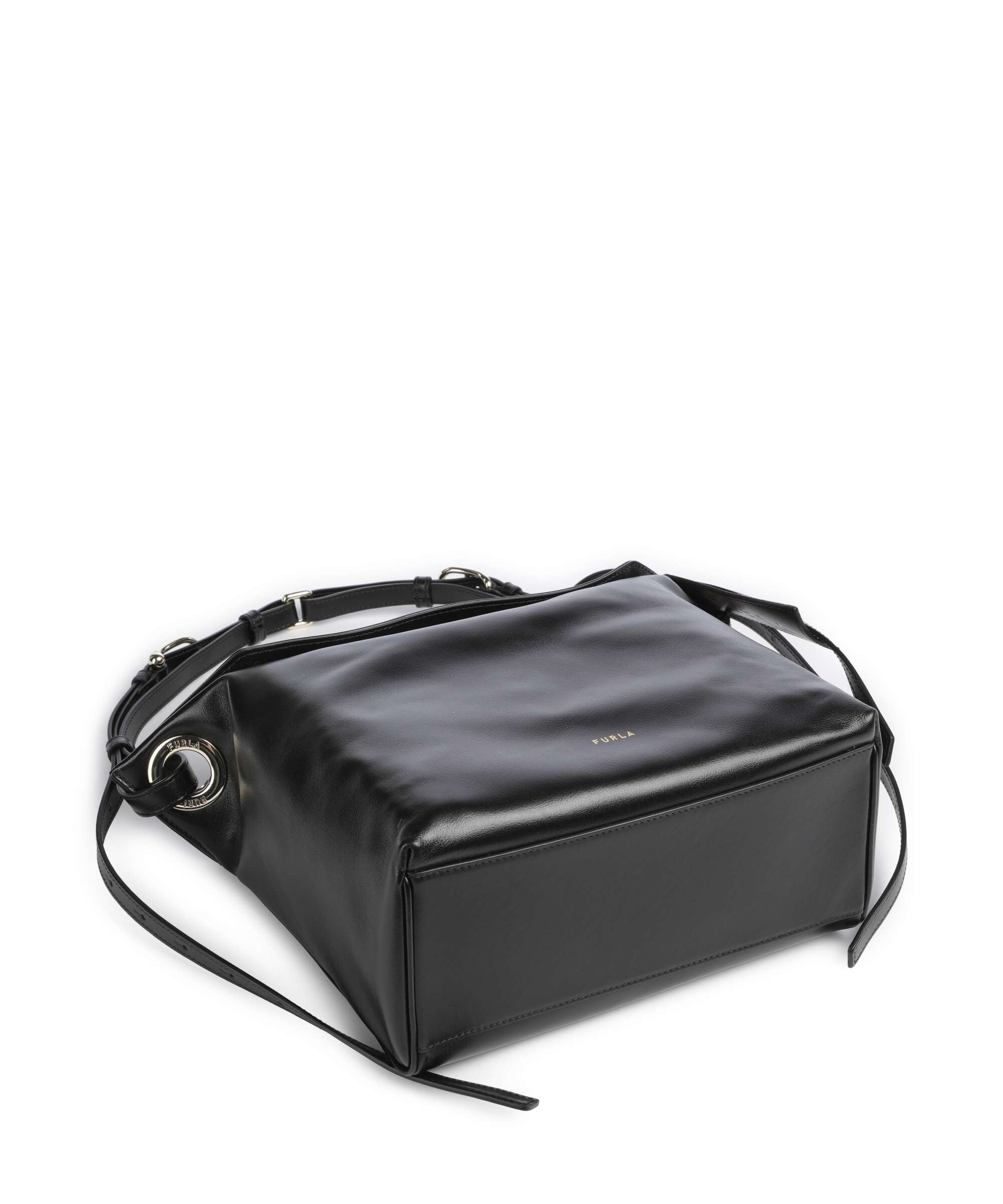 Furla Ginevra M Hobo bag nero