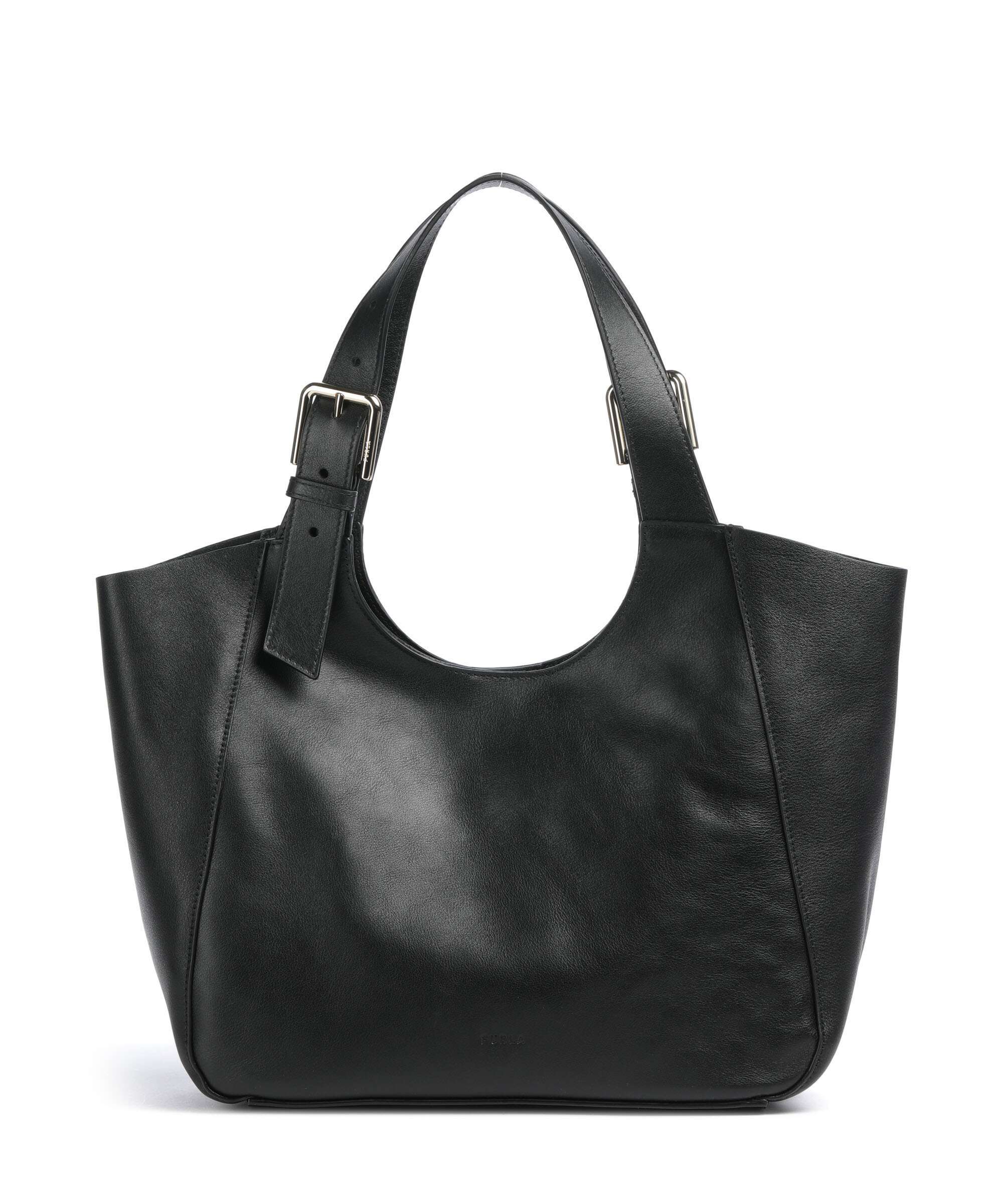 Furla Dora M Tote bag nero