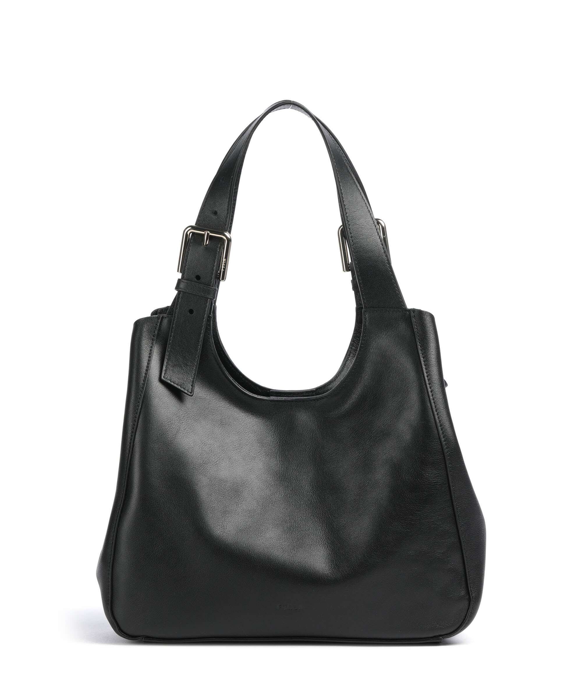 Furla Dora M Tote bag nero