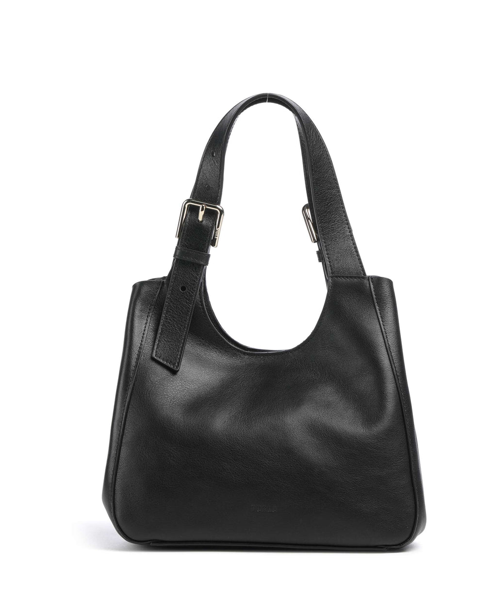 Furla Dora S Handbag nero