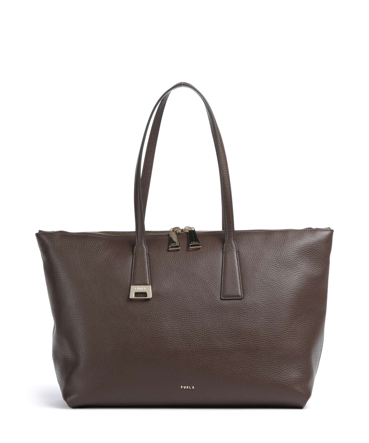Furla Olivia L Tote bag espresso