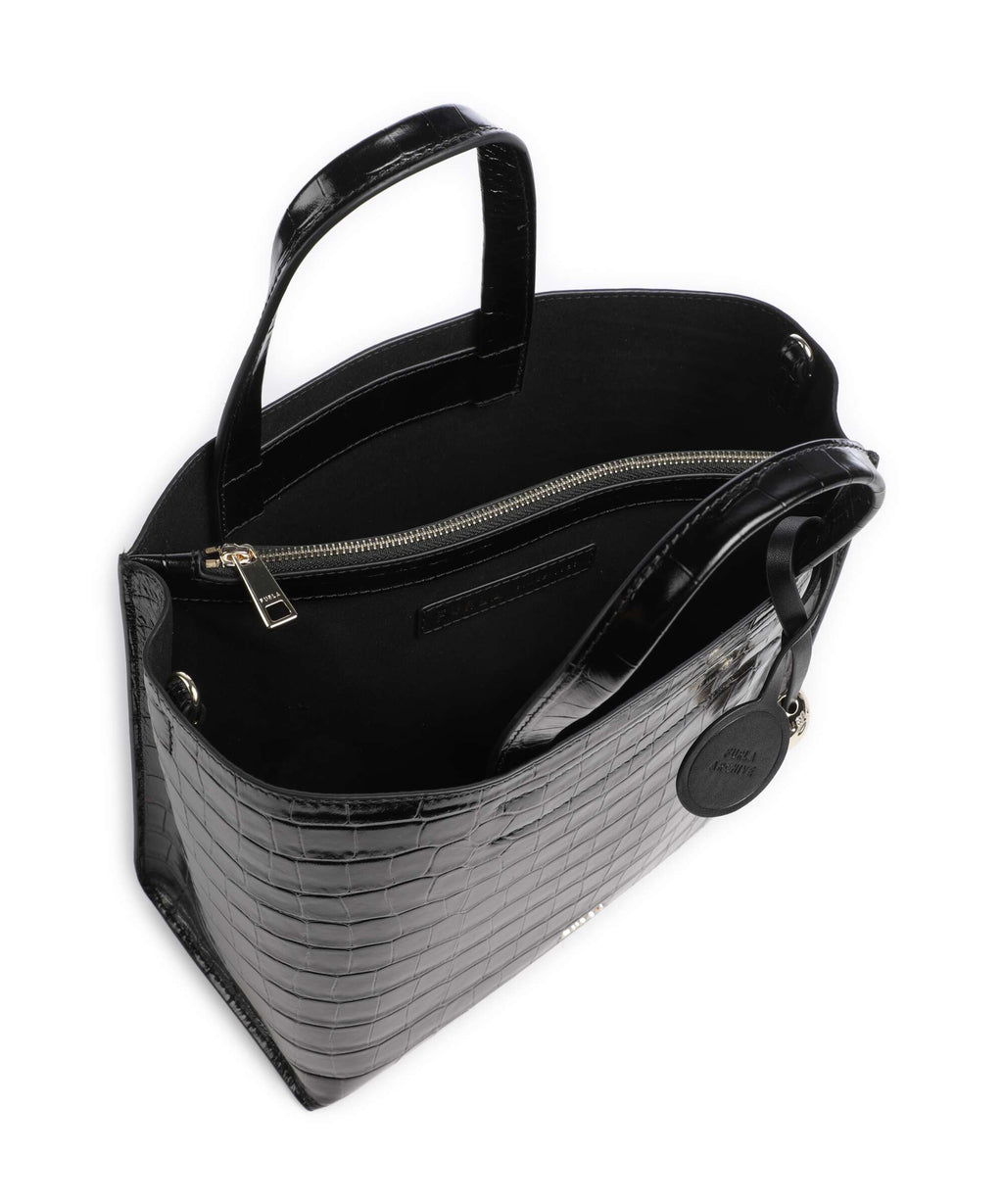Furla Divide It S Handbag nero