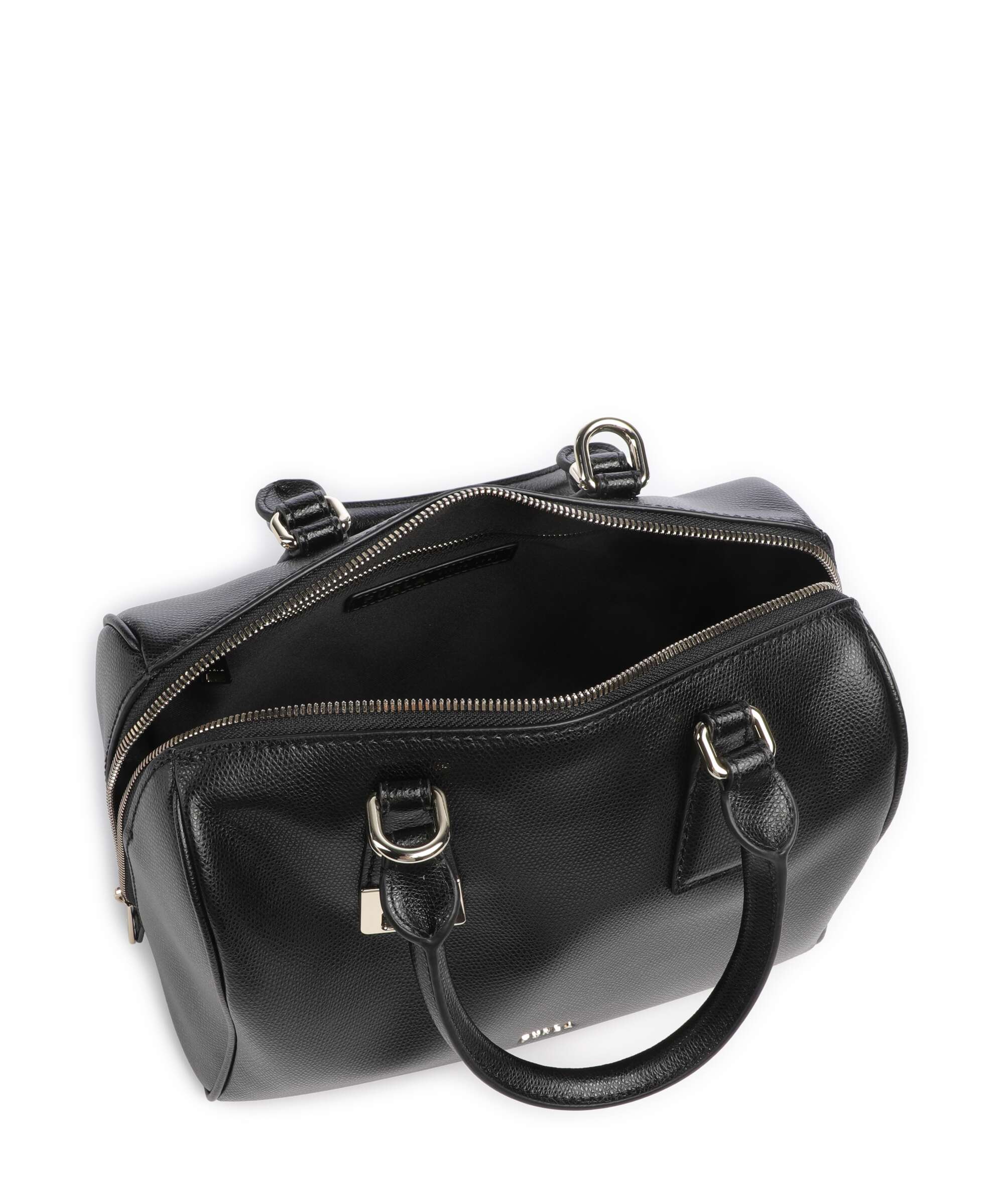 Furla Olivia M Handbag nero