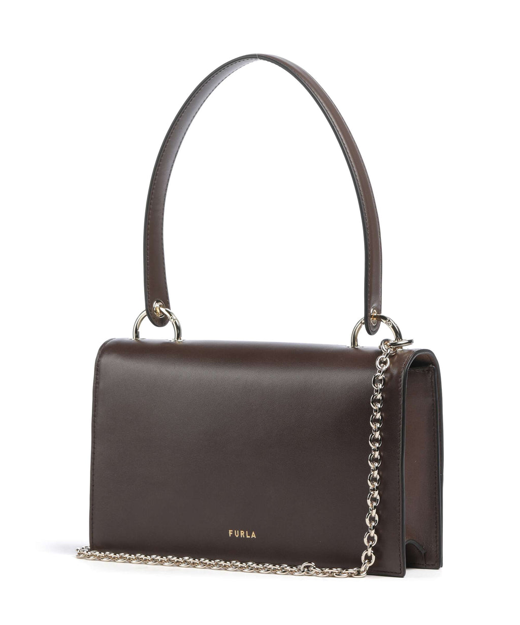 Furla Amelia M Shoulder bag espresso