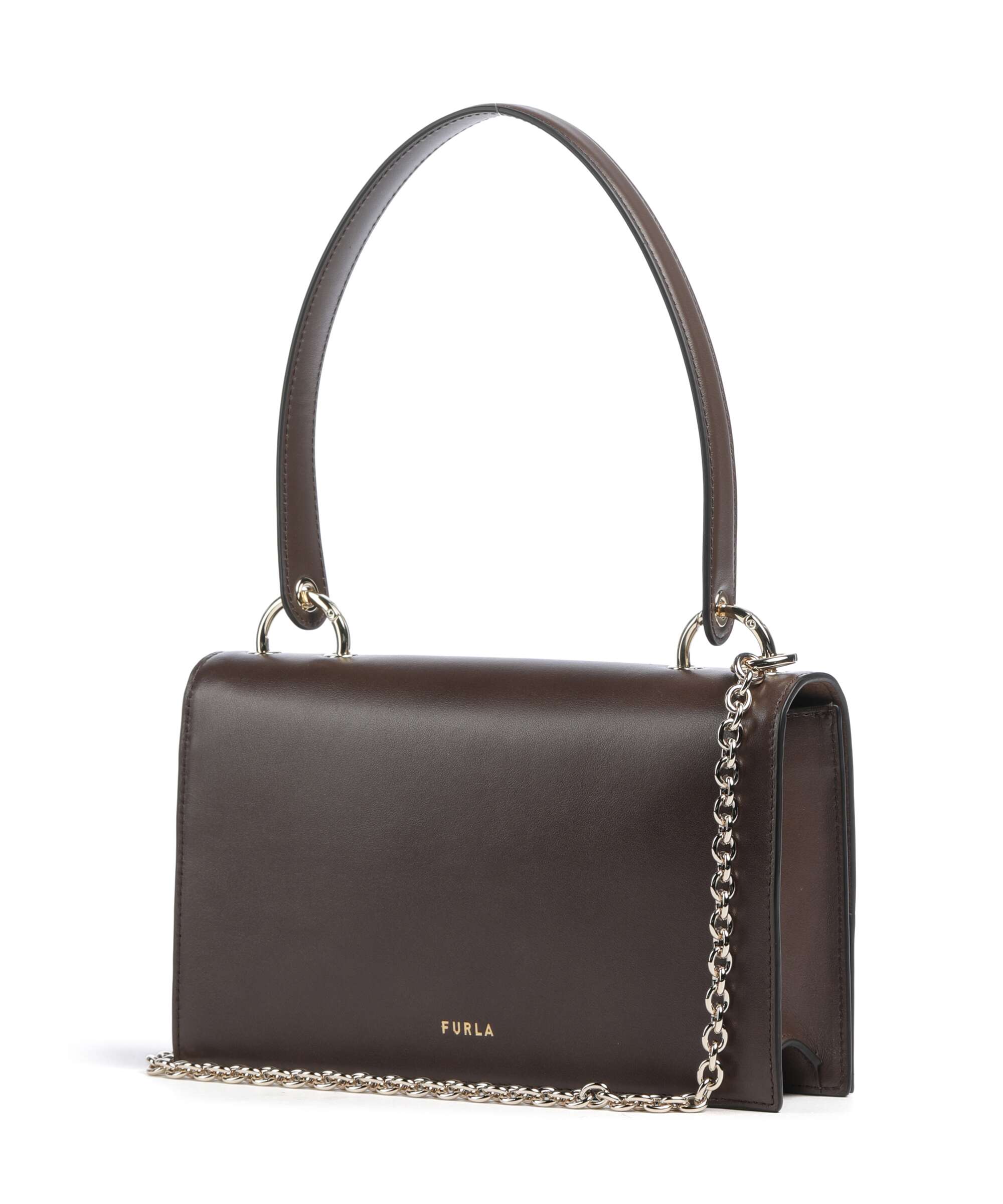 Furla Amelia M Shoulder bag espresso