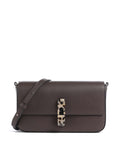 Furla Iride S Crossbody bag cioccolato