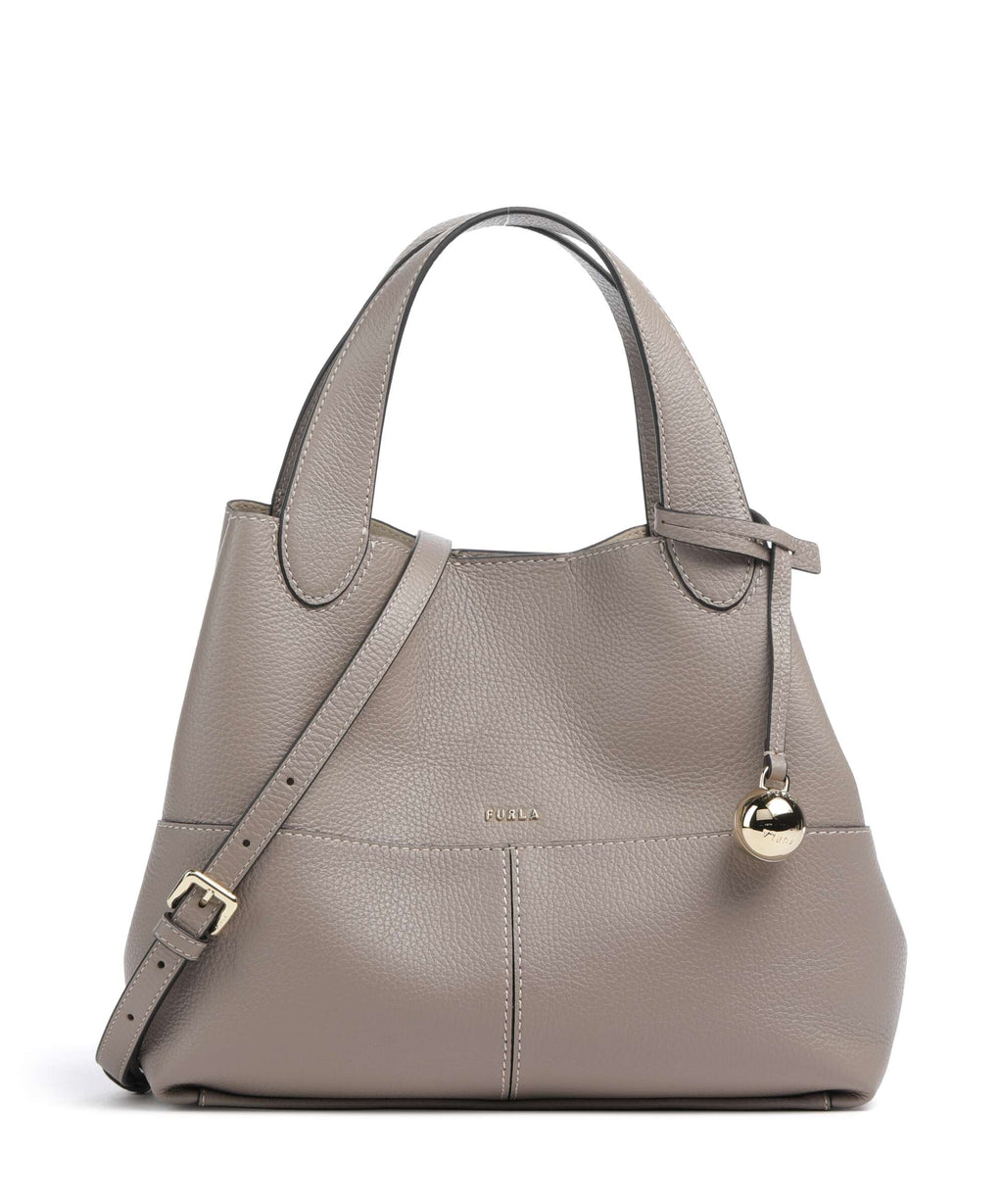 Furla Primrose M Handbag stucco gray