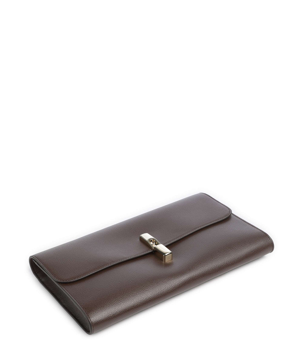 Furla Iride Clutch bag espresso