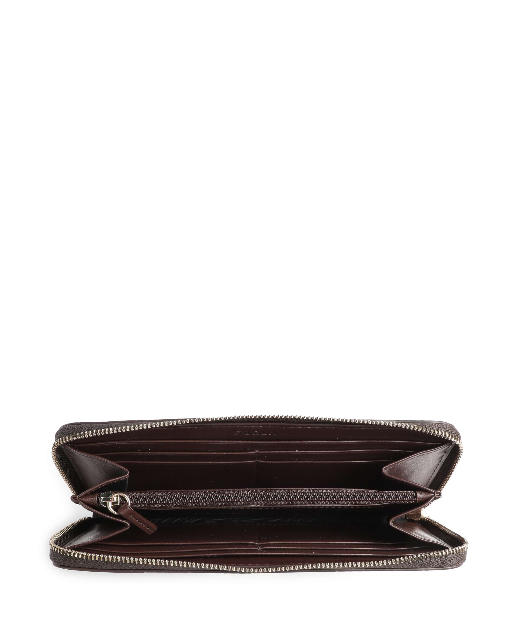 Furla Camelia L Wallet cioccolato