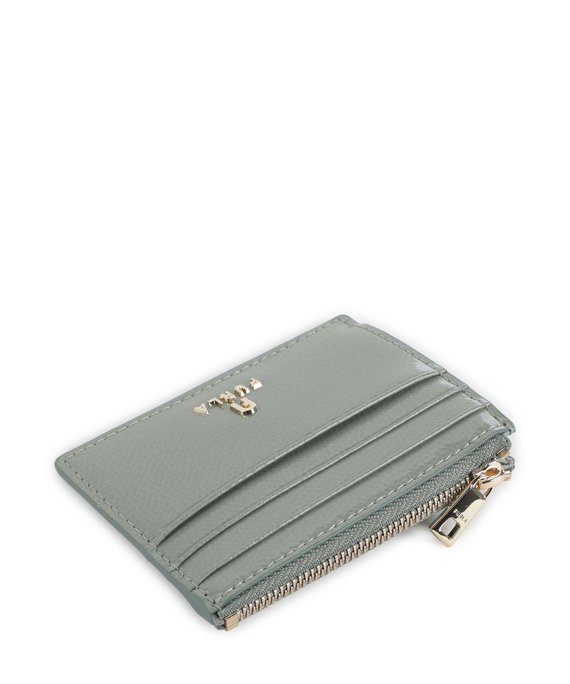 Furla Camelia S Credit card holder winter sky