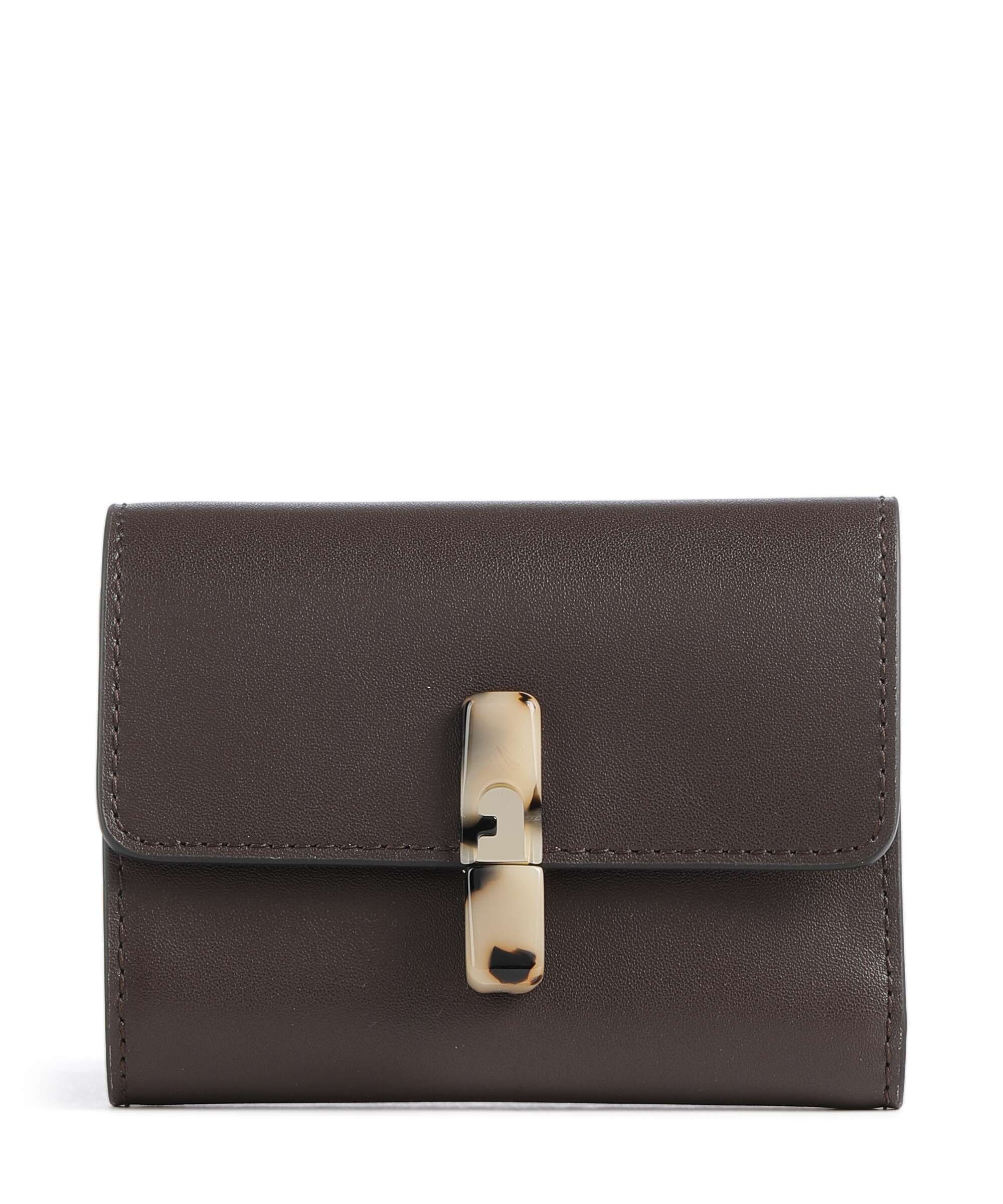 Furla Iride S Wallet cioccolato