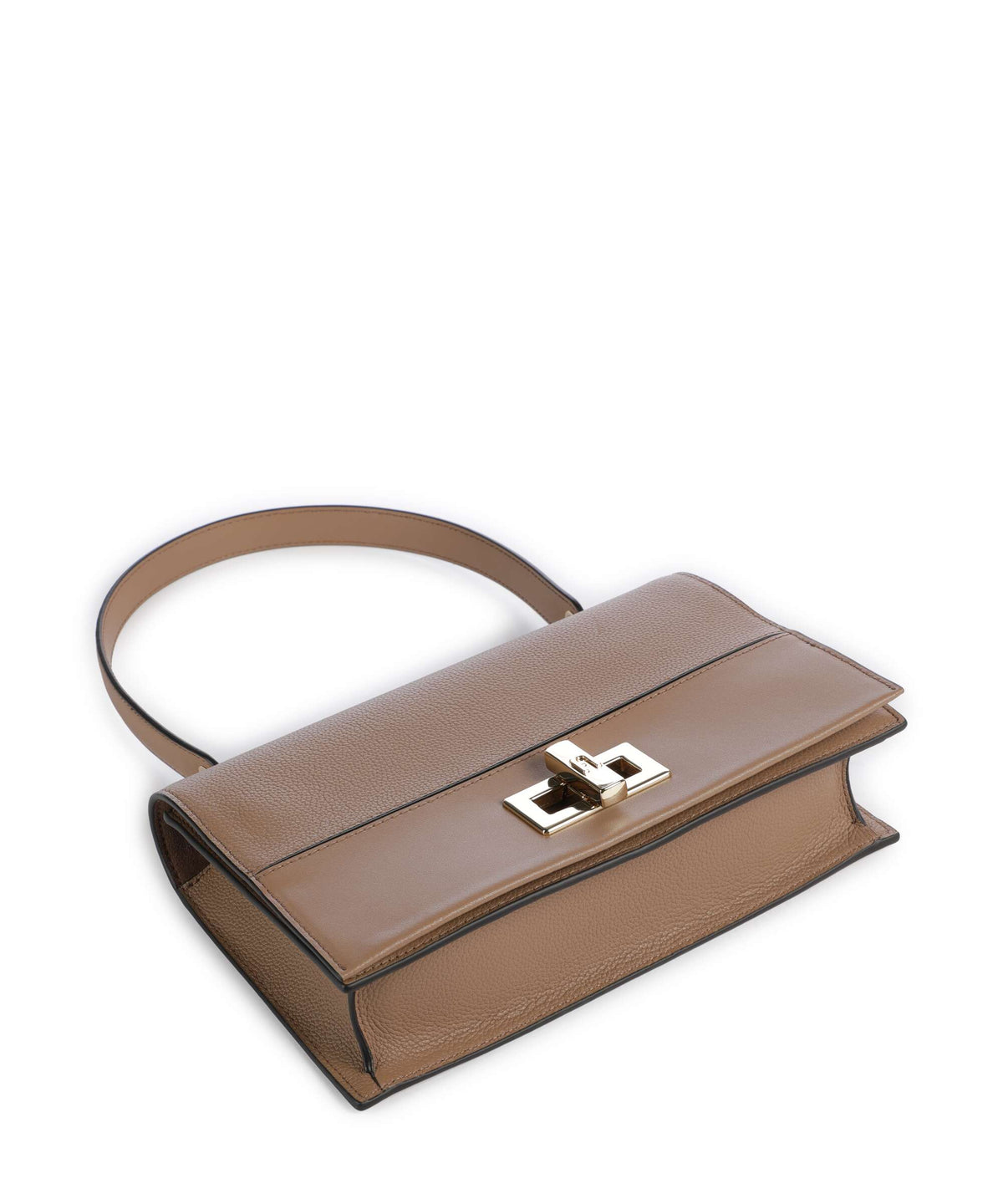 Furla Amelia M Shoulder bag toffee