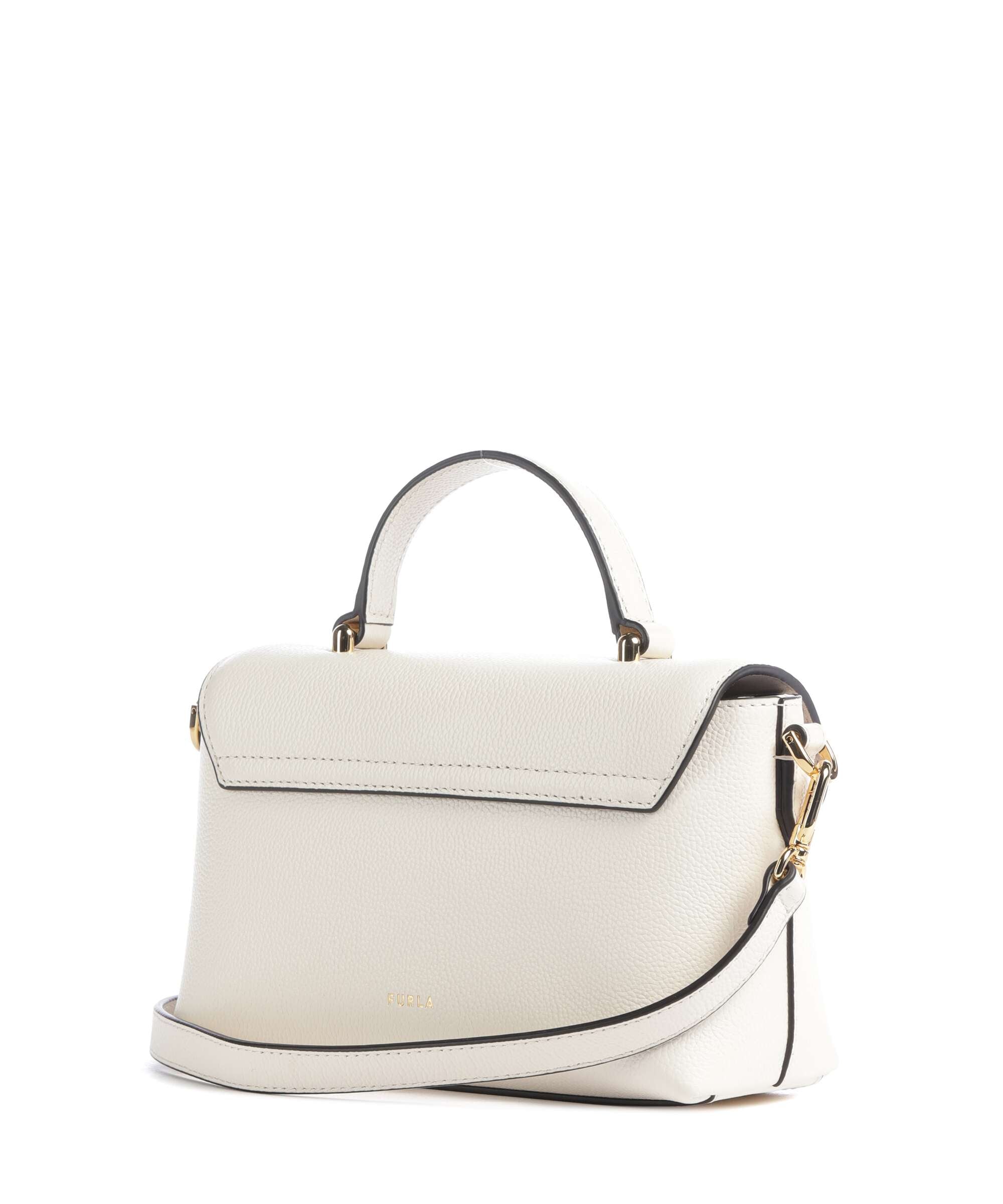 Furla Moonlight Mini Handbag panna