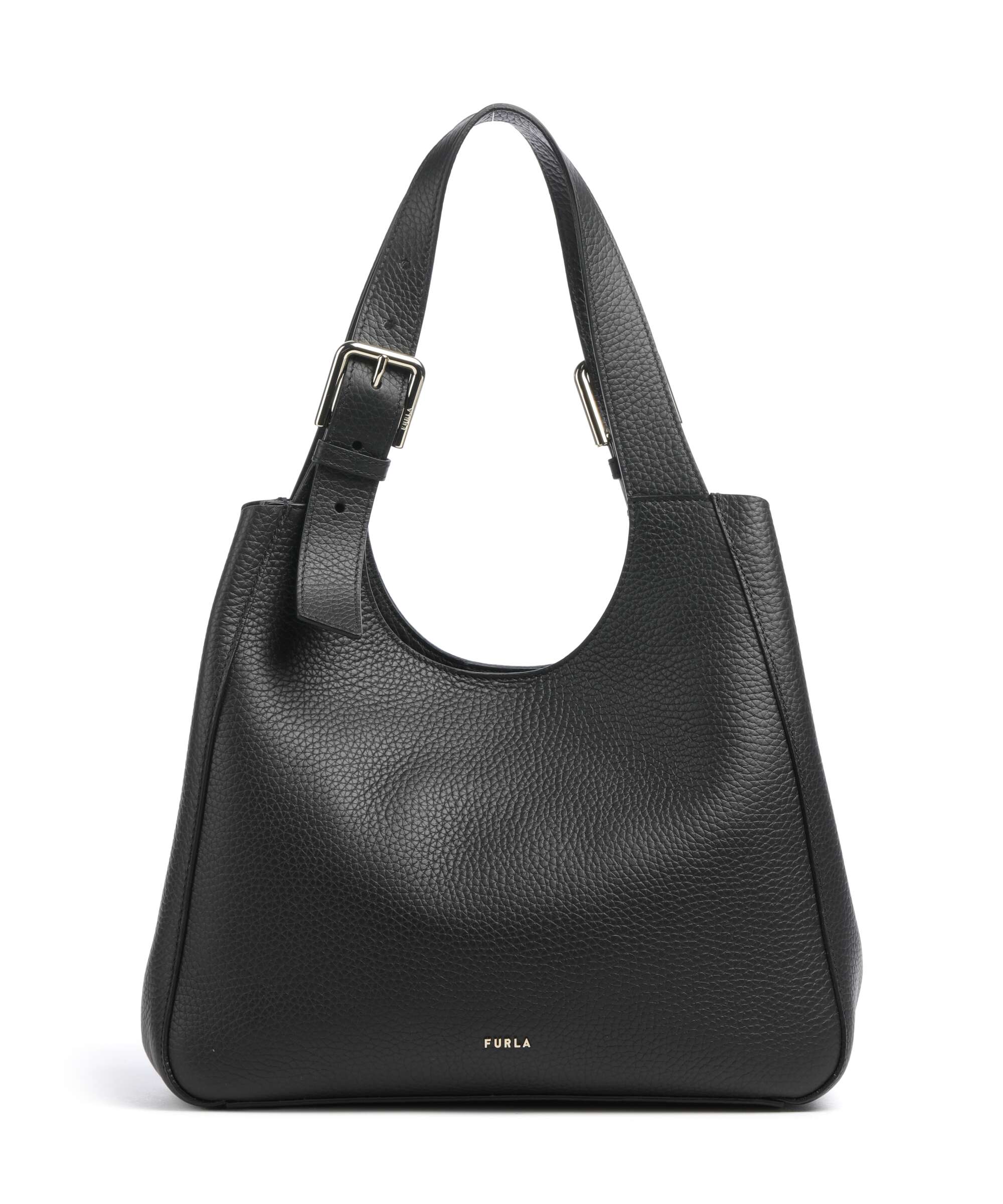 Furla Dora M Tote bag nero