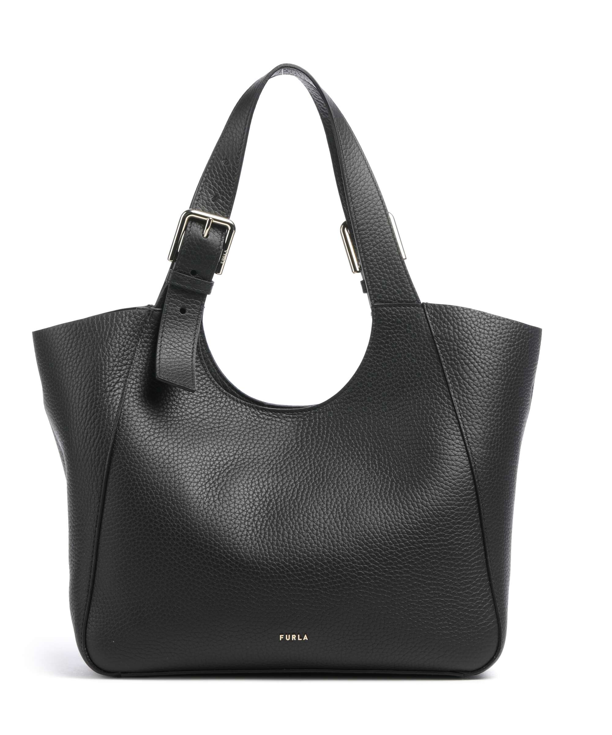 Furla Dora M Tote bag nero