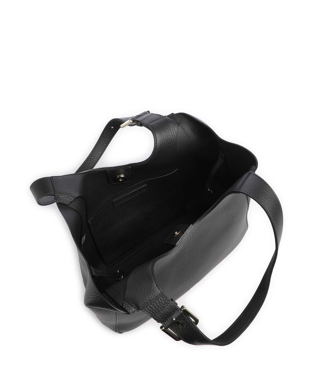 Furla Dora M Tote bag nero