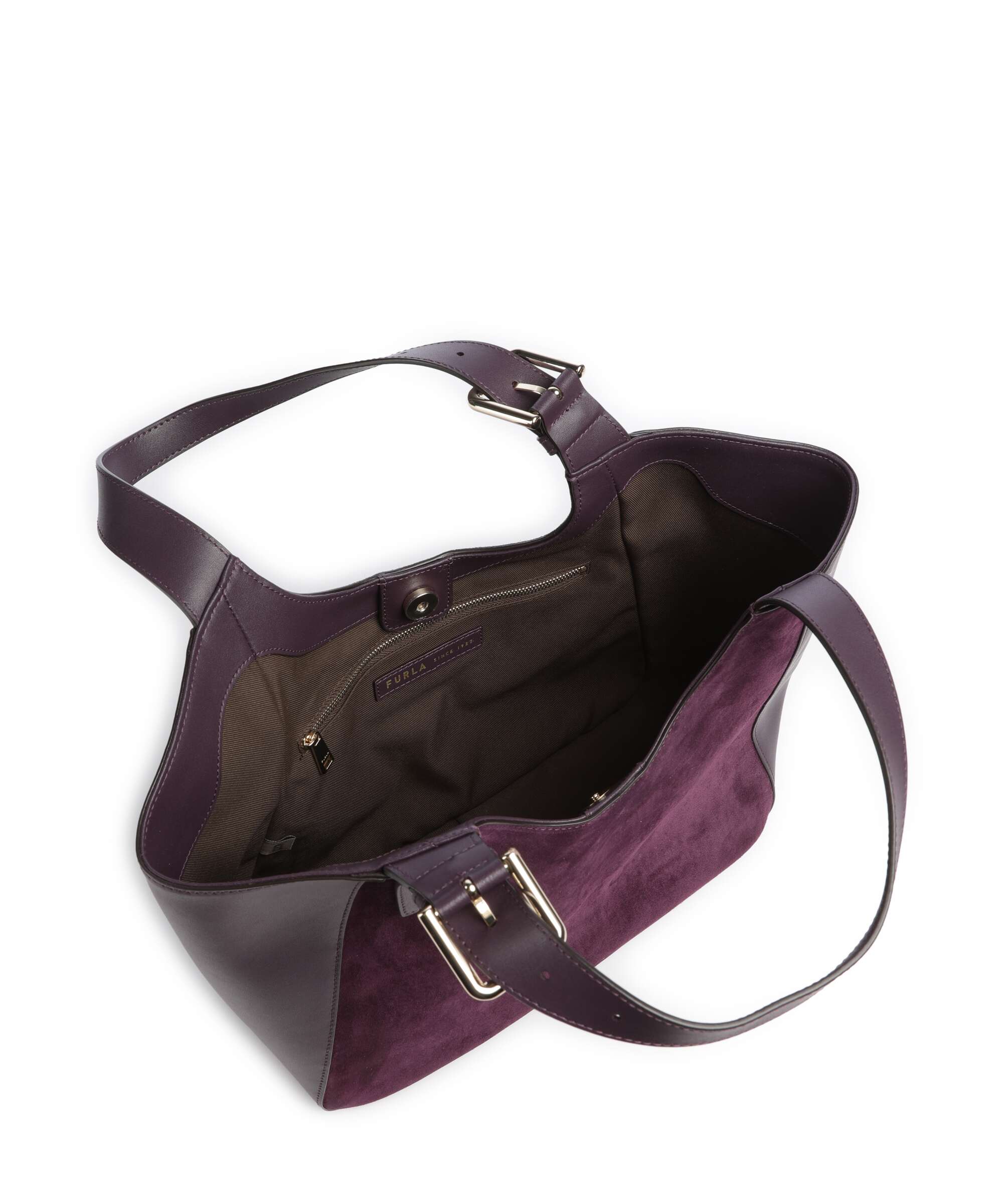 Furla Dora M Tote bag toni winter bloom