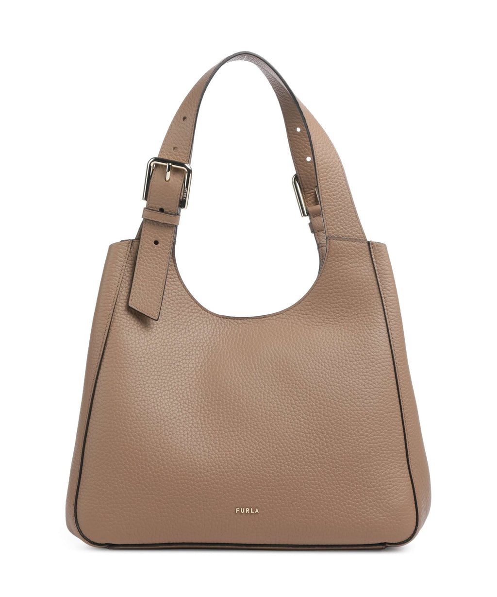 Furla Dora M Tote bag toffee