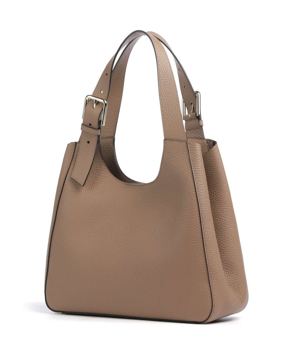 Furla Dora M Tote bag toffee