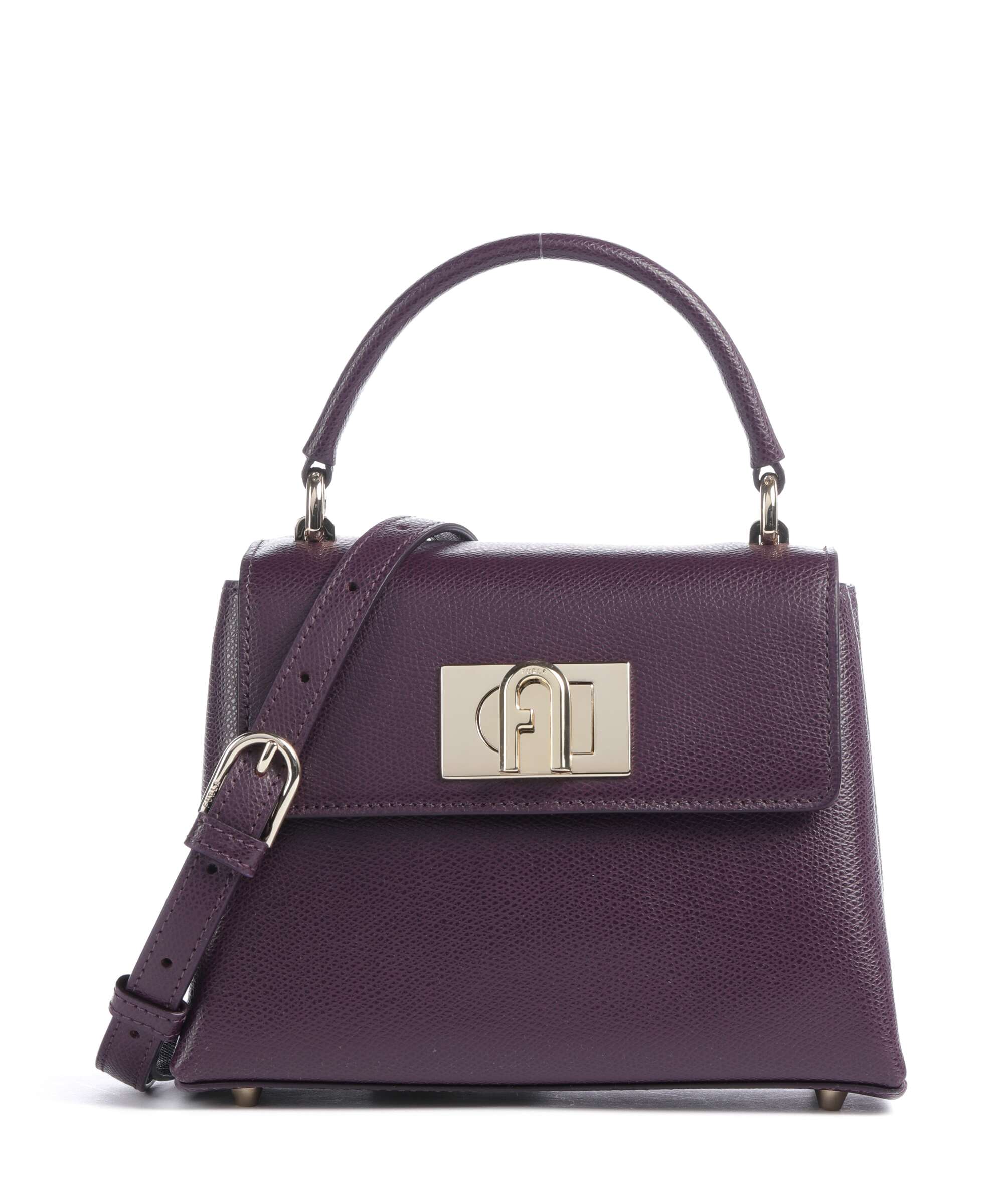 Furla 1927 Mini Handbag winter bloom