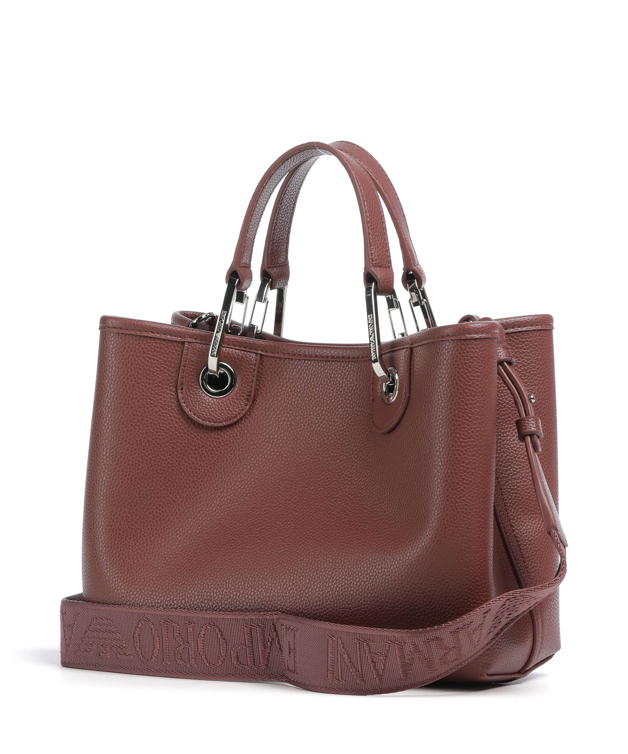 Emporio Armani My EA S Handbag gianduia/navy