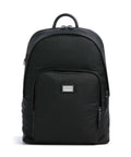 Emporio Armani Monogram Backpack black beauty