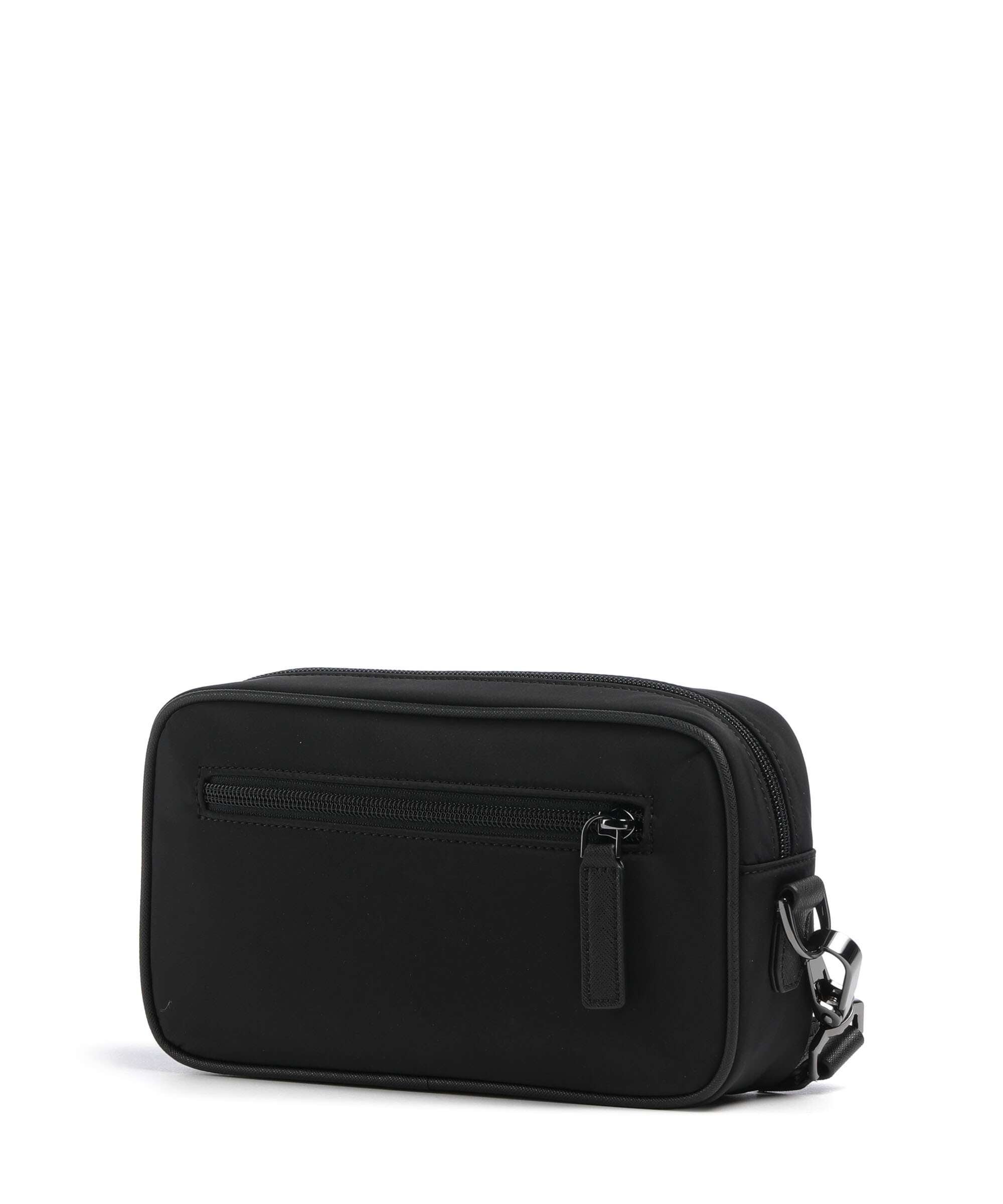 Emporio Armani Nylon Recycled Toiletry bag black beauty