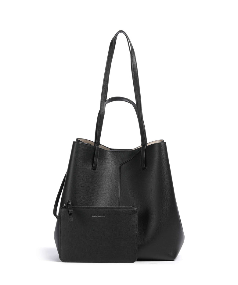 Emporio Armani 24/7 M Tote bag nero
