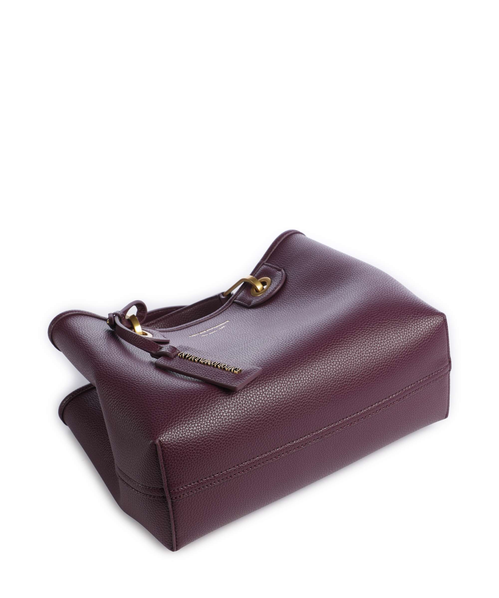 Emporio Armani My EA S Handbag aubergine/foliage