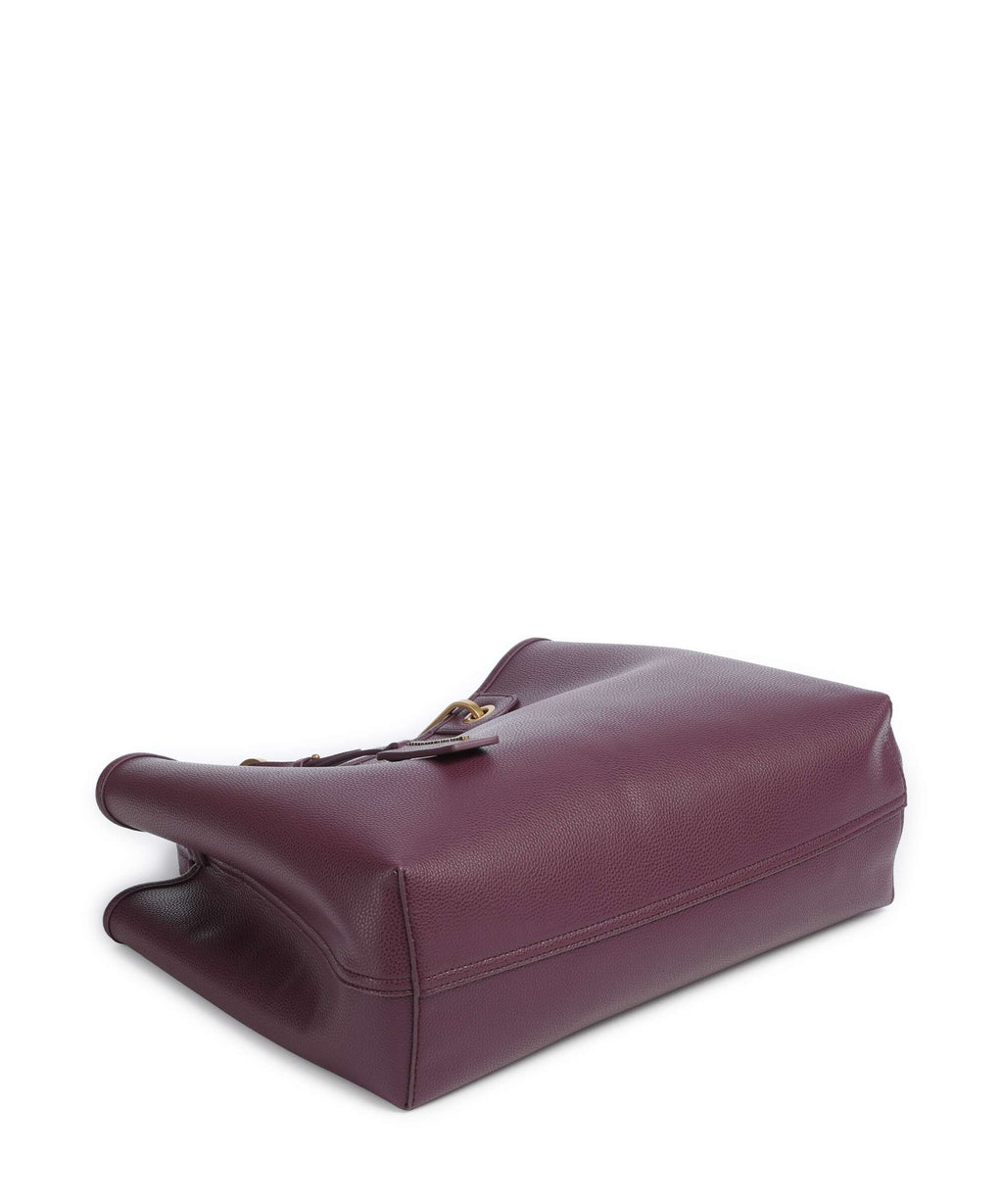Emporio Armani My EA M Handbag aubergine/foliage