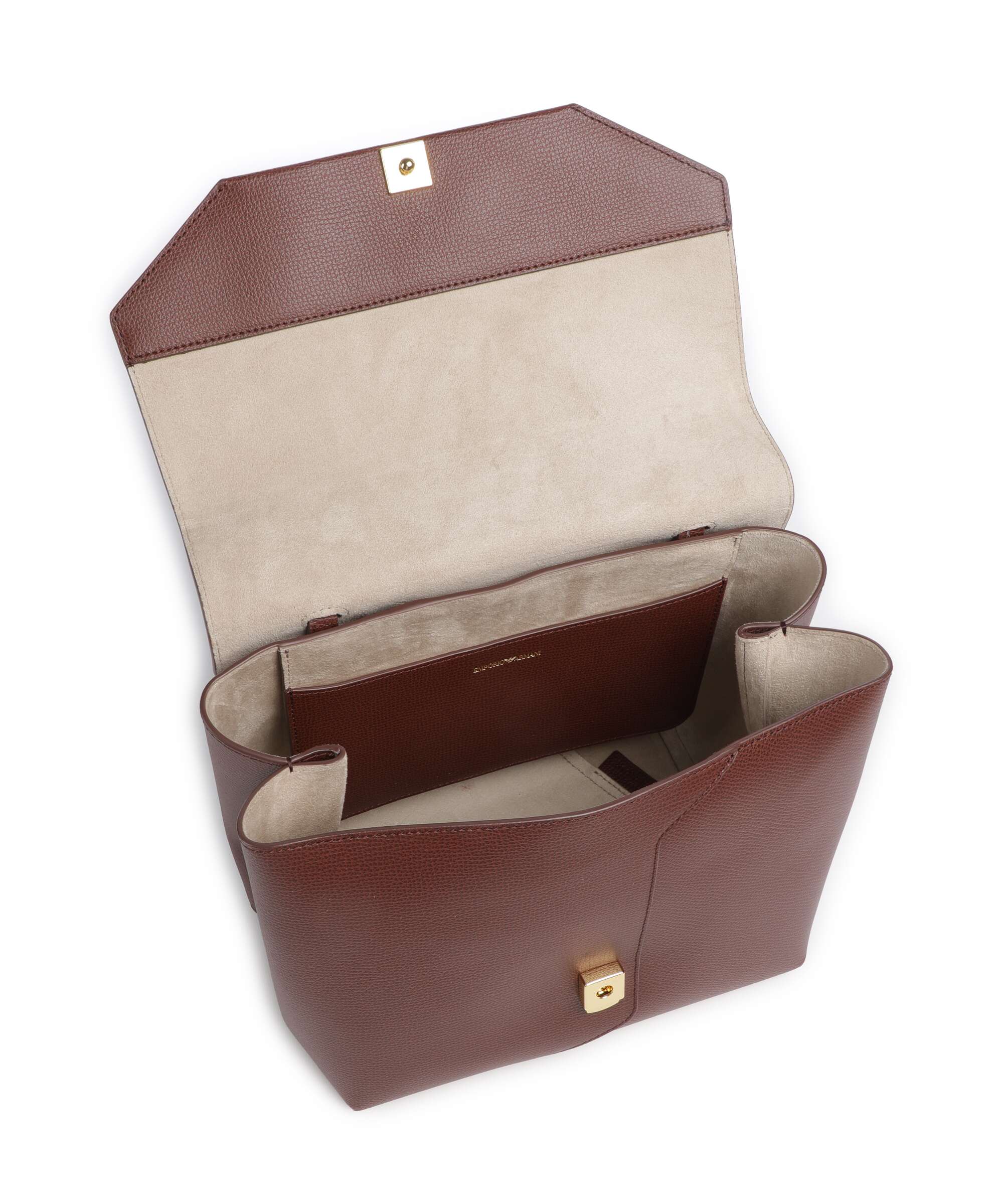 Emporio Armani 24/7 M Handbag foliage