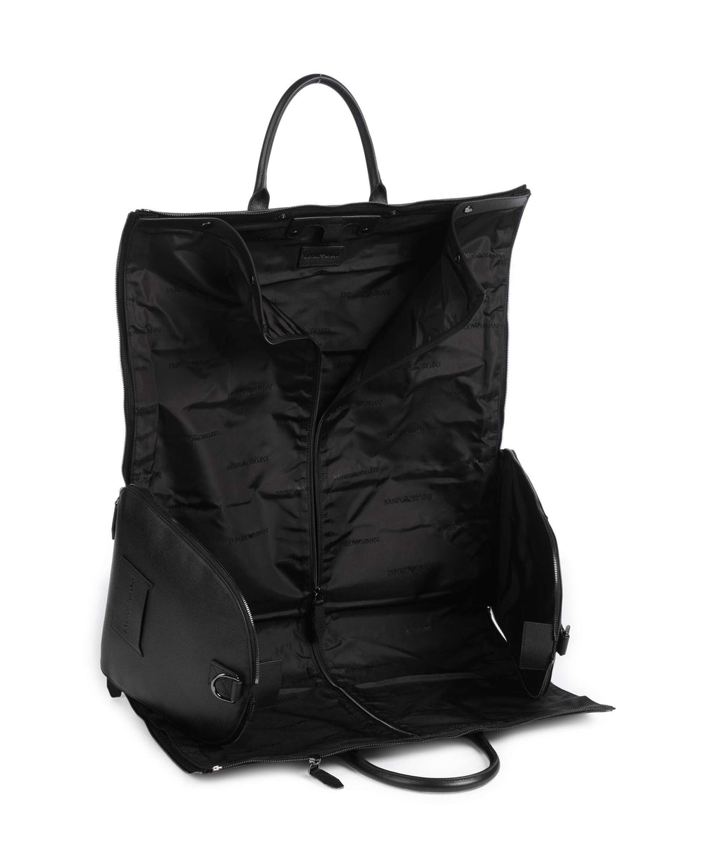 Emporio Armani Milano Weekend bag black beauty