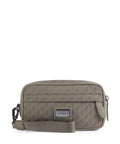 Emporio Armani Eagle All Over Toiletry bag stone gray