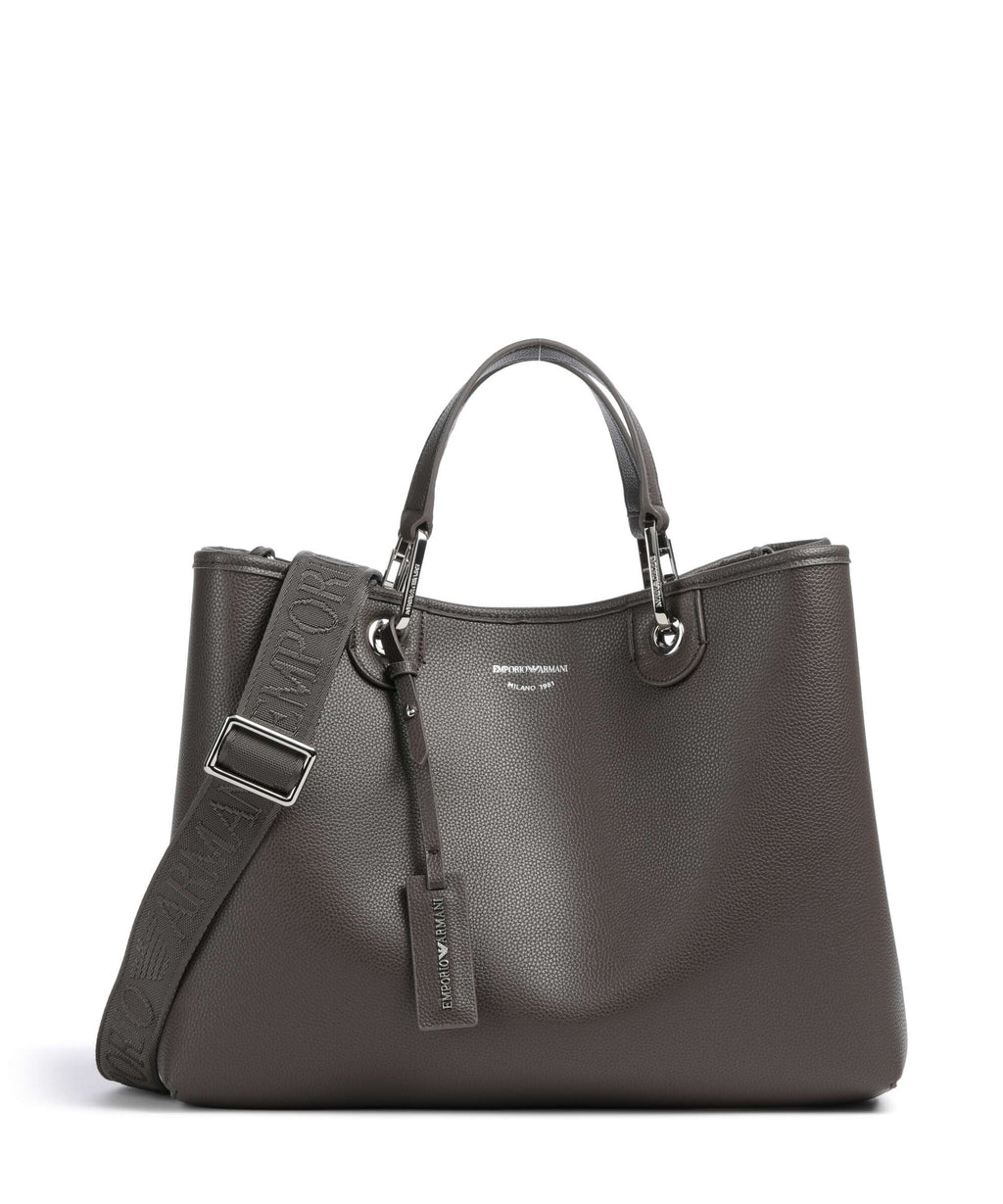 Emporio Armani My EA M Handbag dark smoke/foliage