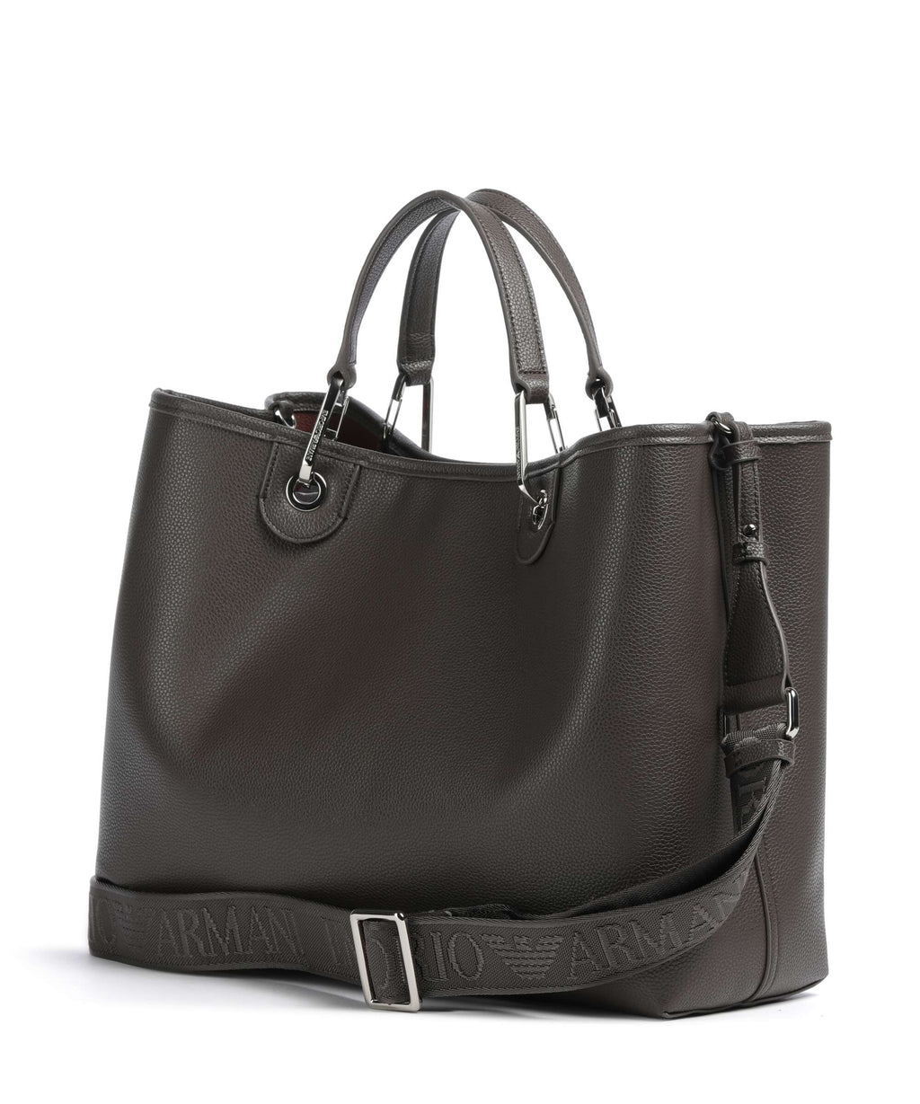 Emporio Armani My EA M Handbag dark smoke/foliage
