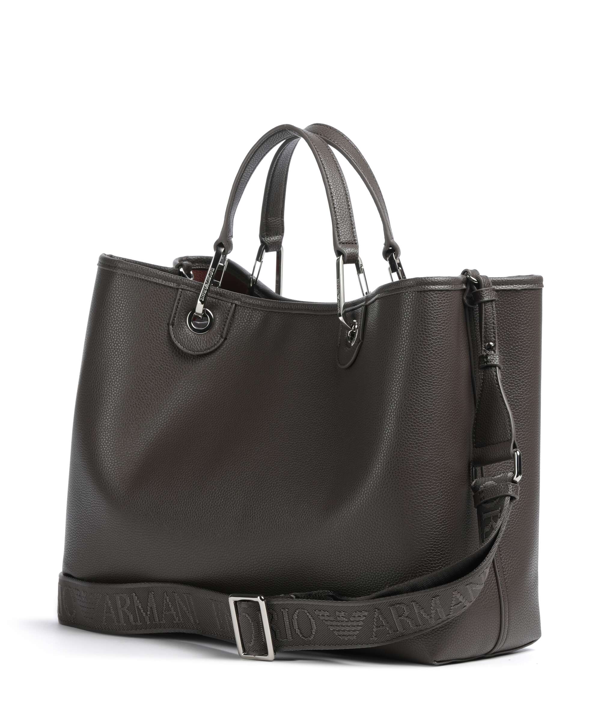 Emporio Armani My EA M Handbag dark smoke/foliage