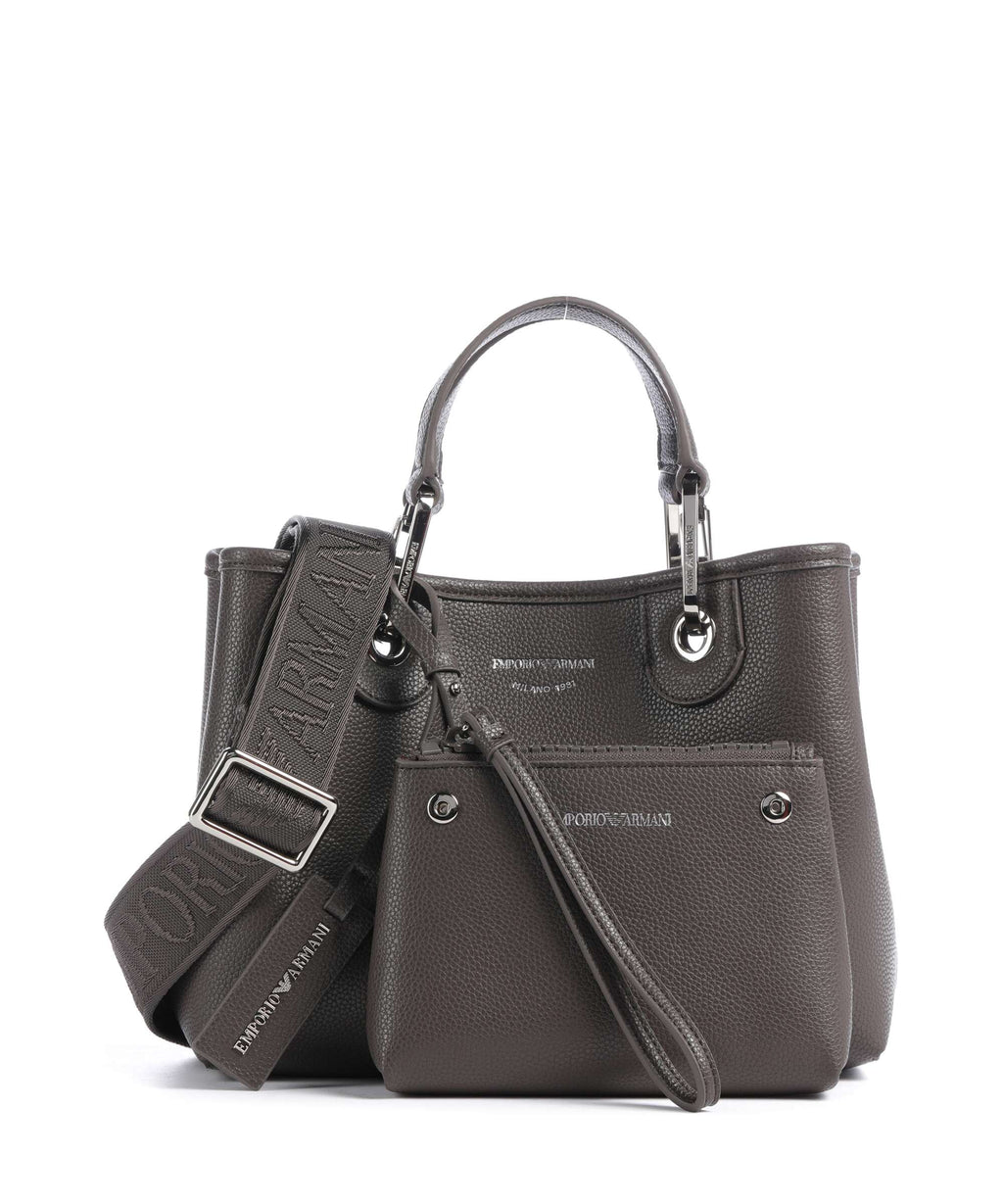 Emporio Armani My EA S Handbag dark smoke/foliage