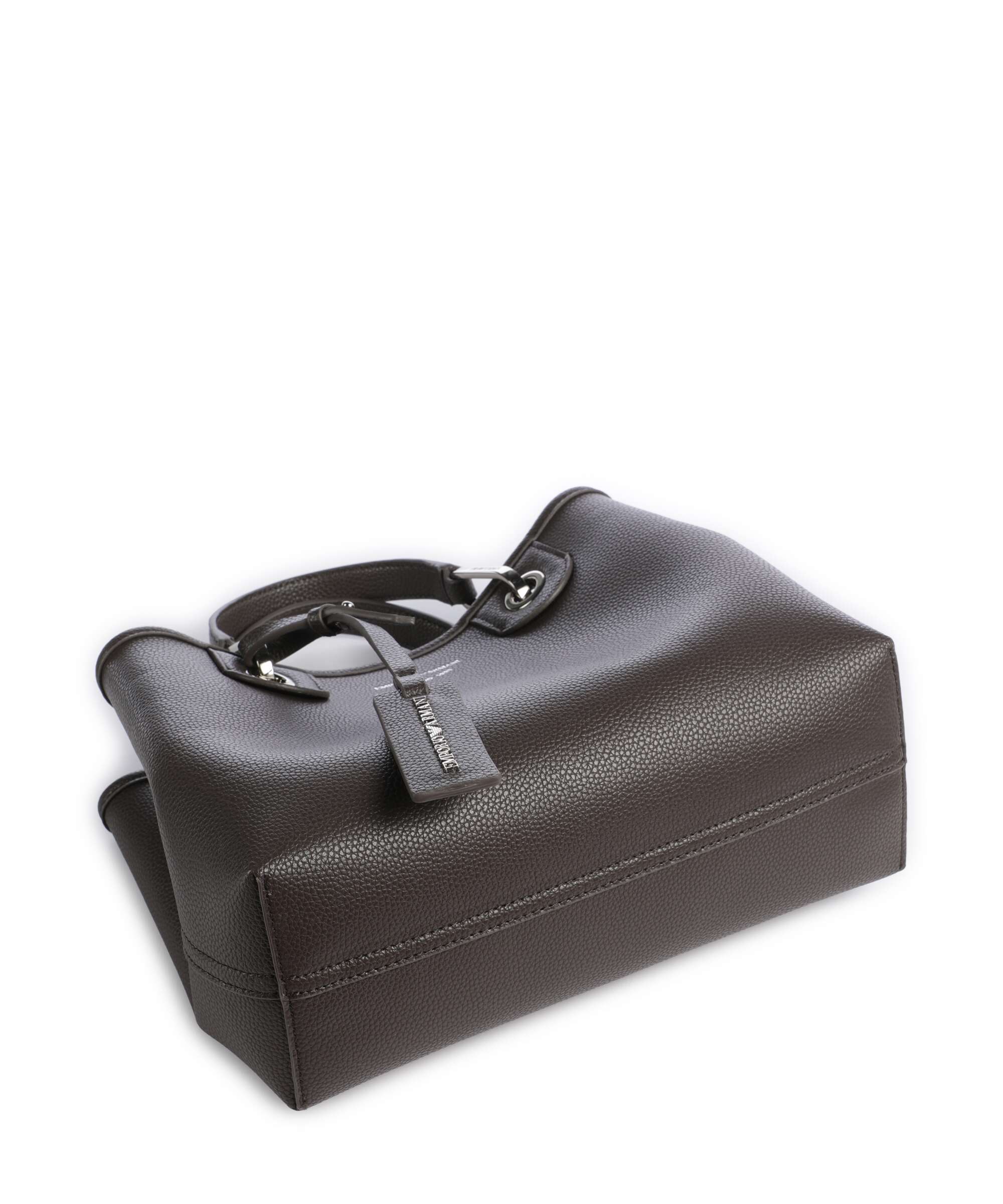 Emporio Armani My EA S Handbag dark smoke/foliage
