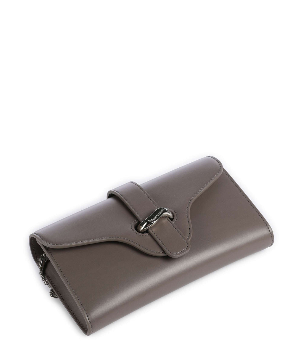 Emporio Armani Costanza Crossbody bag taupe