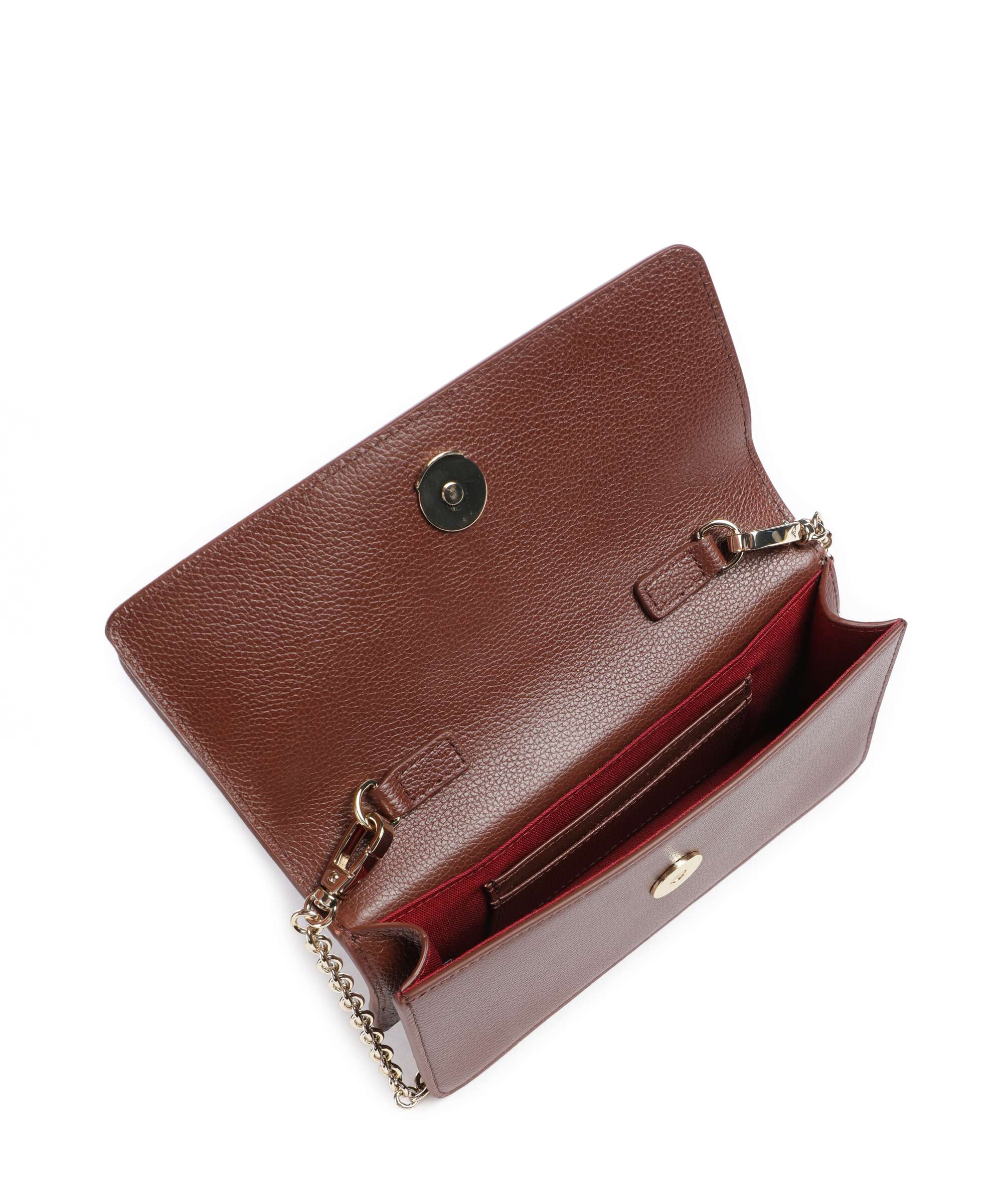 Emporio Armani Vivienne Crossbody bag foliage