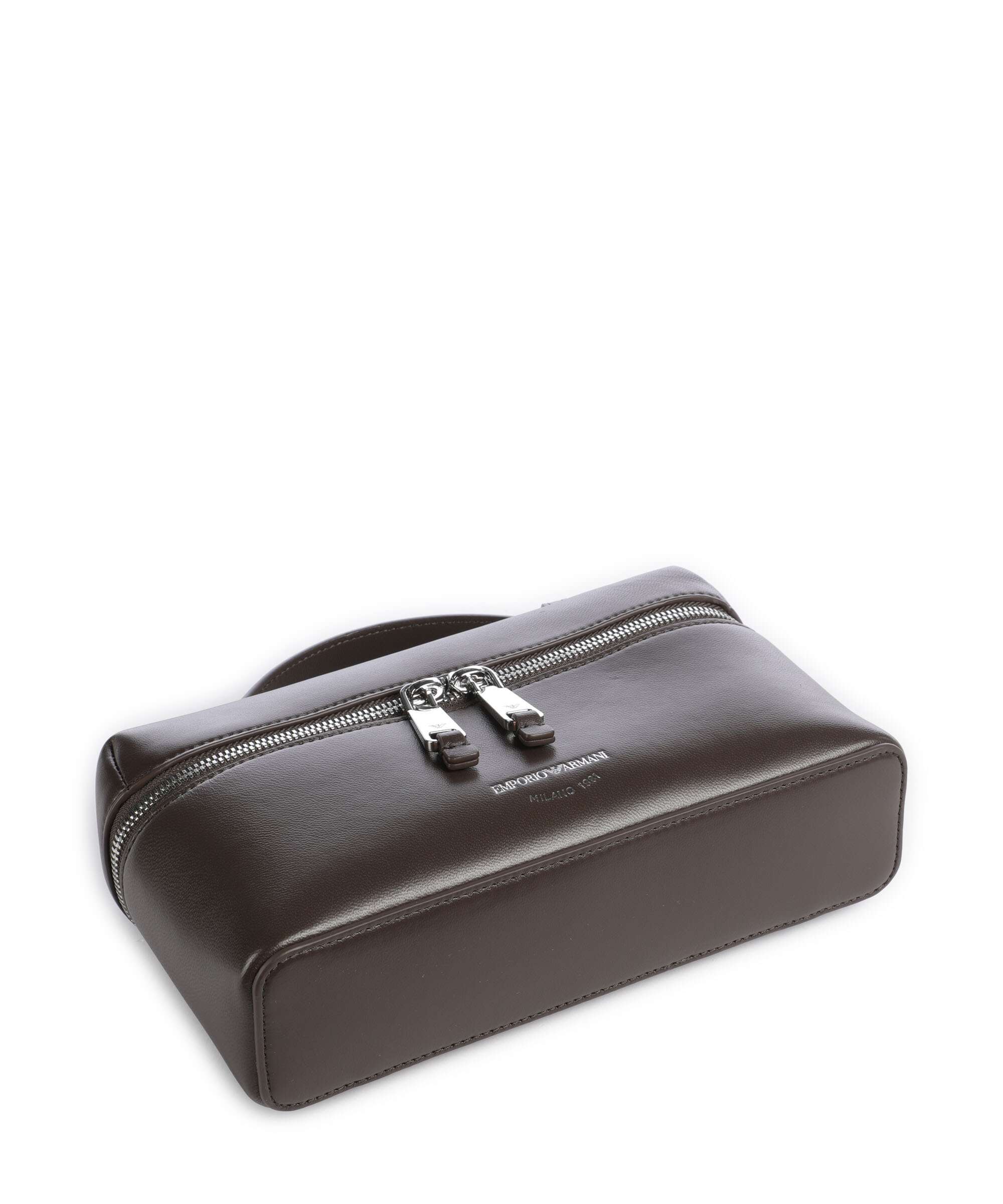 Emporio Armani Lilly Crossbody bag dark smoke