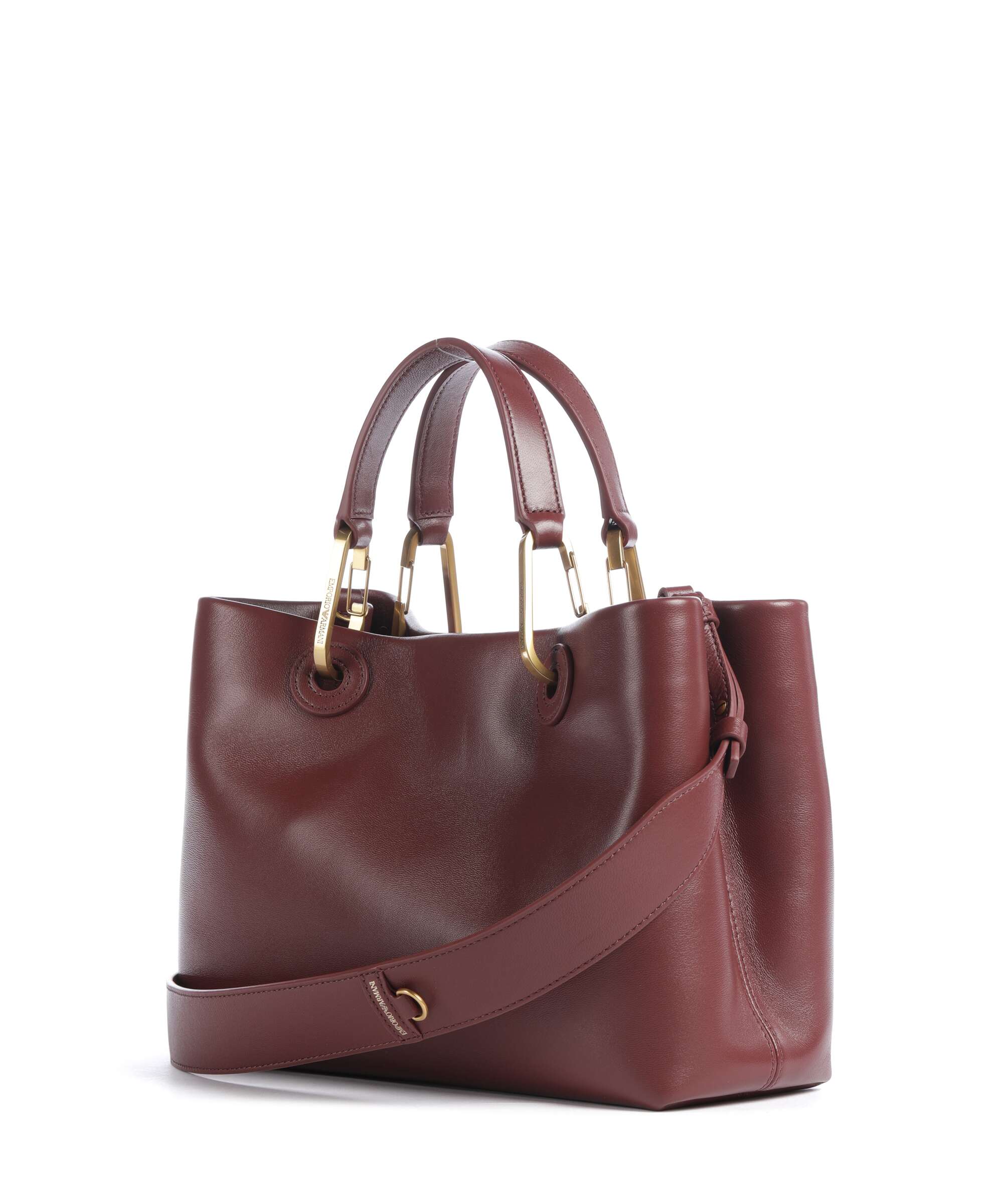 Emporio Armani My EA S Handbag foliage