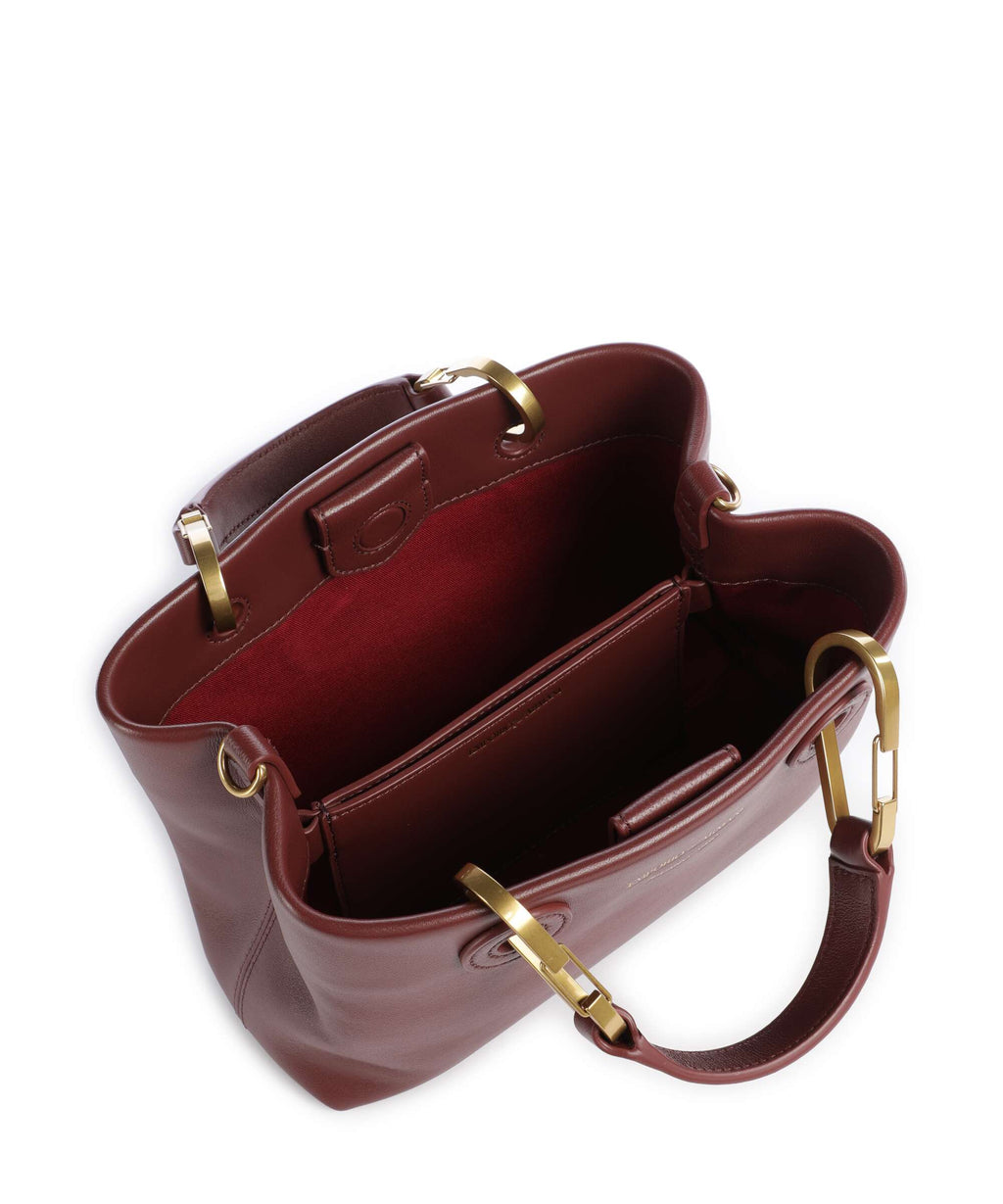 Emporio Armani My EA XS Handbag foliage