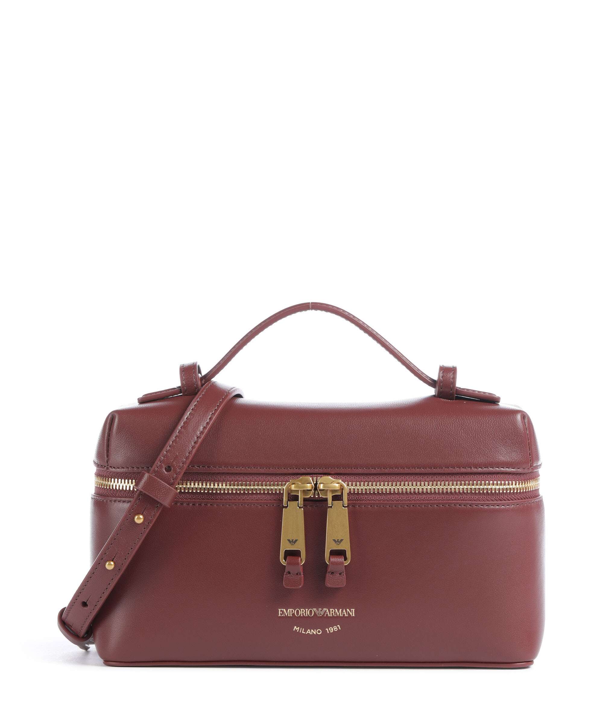 Emporio Armani Lilly Crossbody bag foliage
