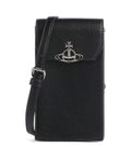 Vivienne Westwood Grain Phone bag black