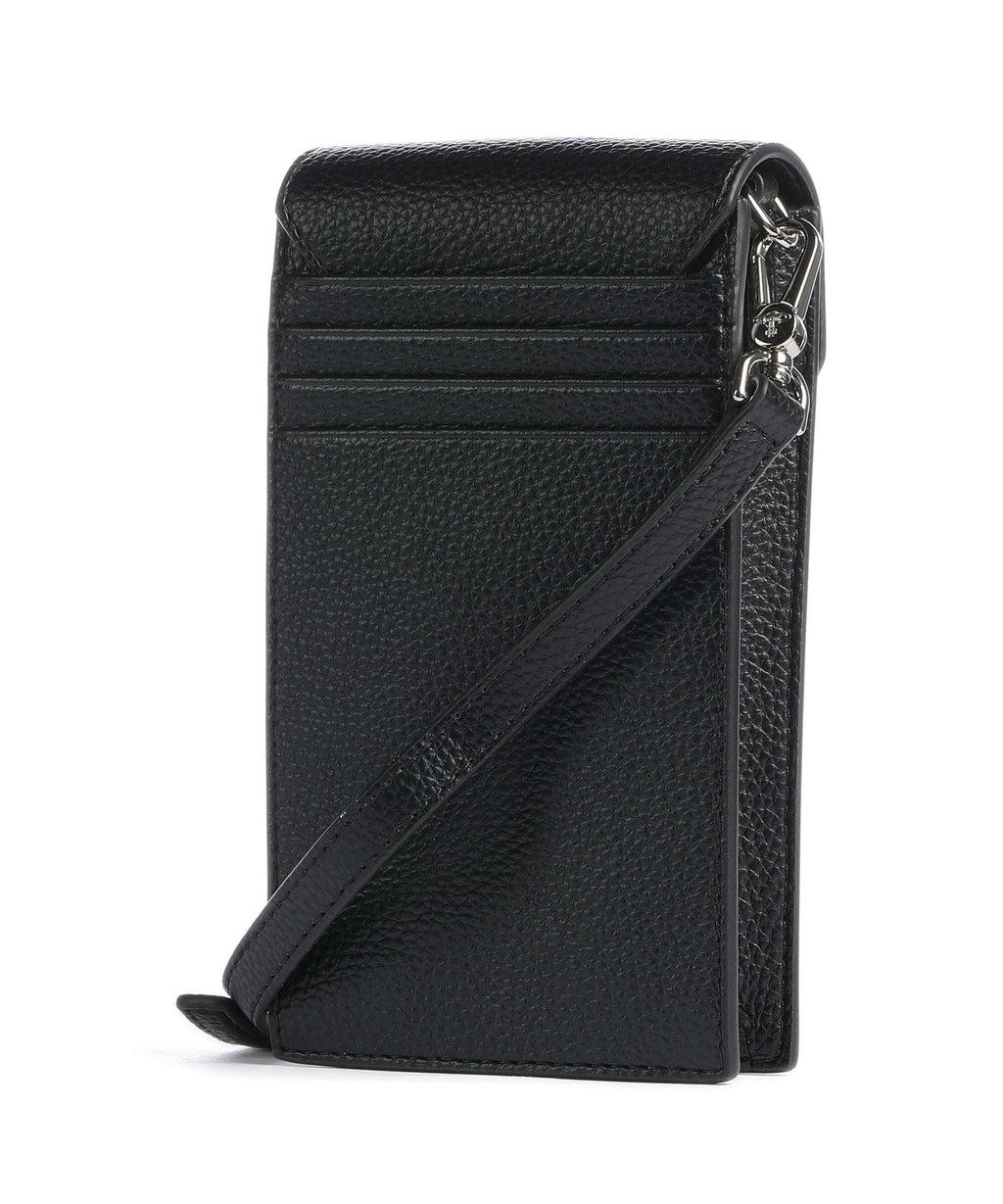 Vivienne Westwood Grain Phone bag black
