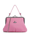 Vivienne Westwood Granny Frame Nappa Crossbody bag pink