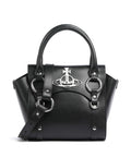 Vivienne Westwood Betty Smooth Small Handbag black